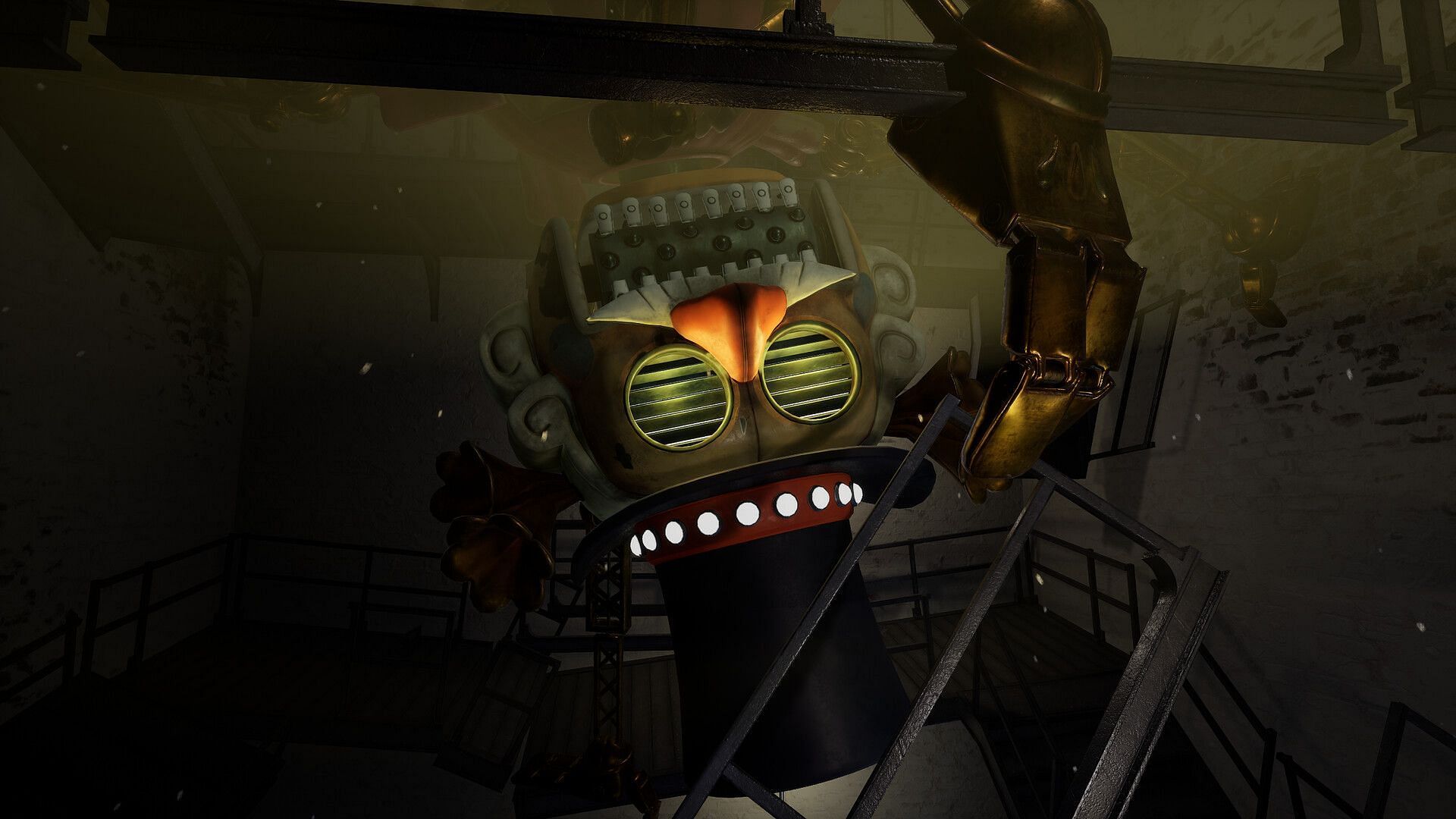 The latest update of Secret of the Mimic aims to improve the game's overall performance (Image via ScottGames)